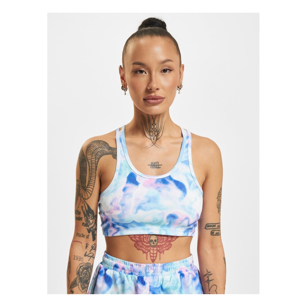 Just Rhyse - Water Sports Bra - Purple